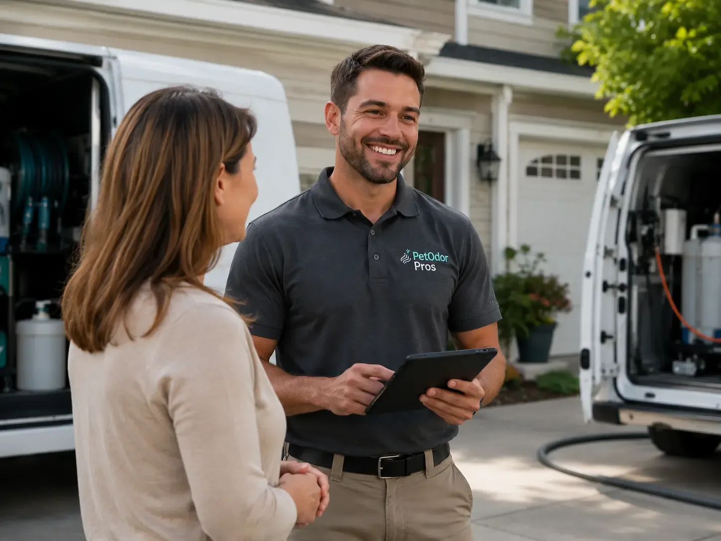 Pet Odor Removal FAQs for Marenisco, MI